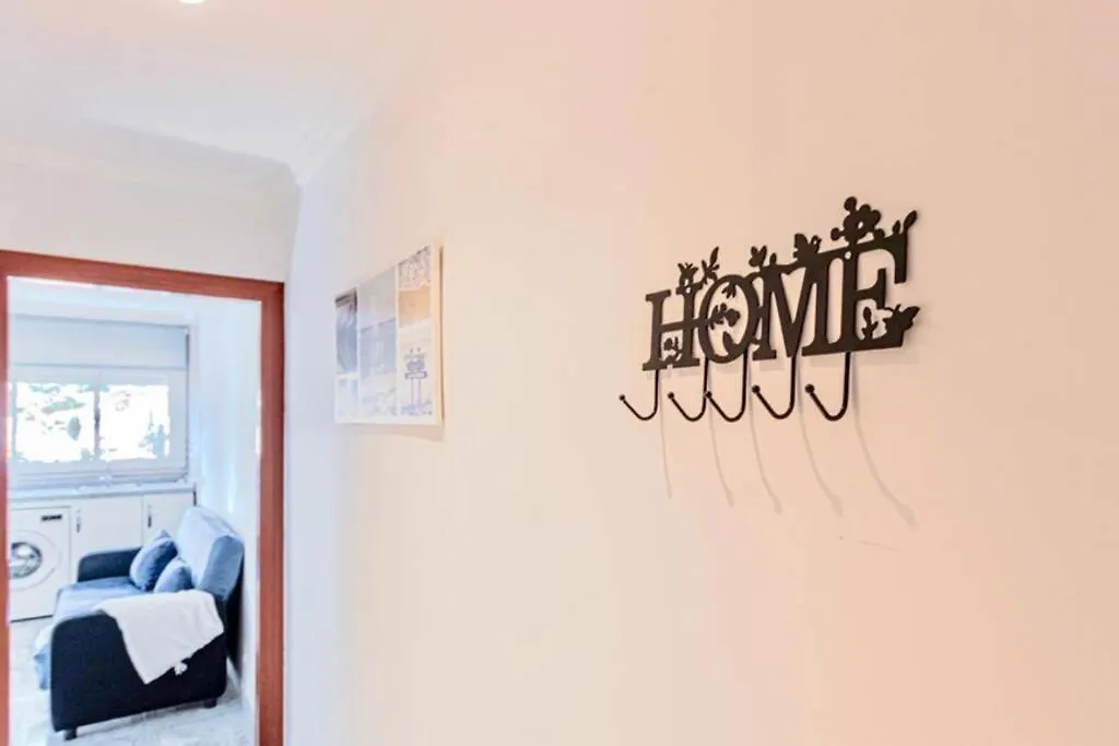797 Holiday Rentals - Piso en Puerto Marina a 1 min de la playa Benalmádena
