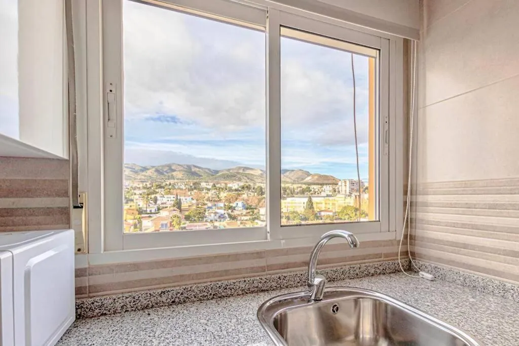 797 Holiday Rentals - Piso en Puerto Marina a 1 min de la playa Benalmádena Apartamento