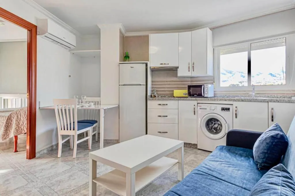 797 Holiday Rentals - Piso en Puerto Marina a 1 min de la playa Benalmádena
